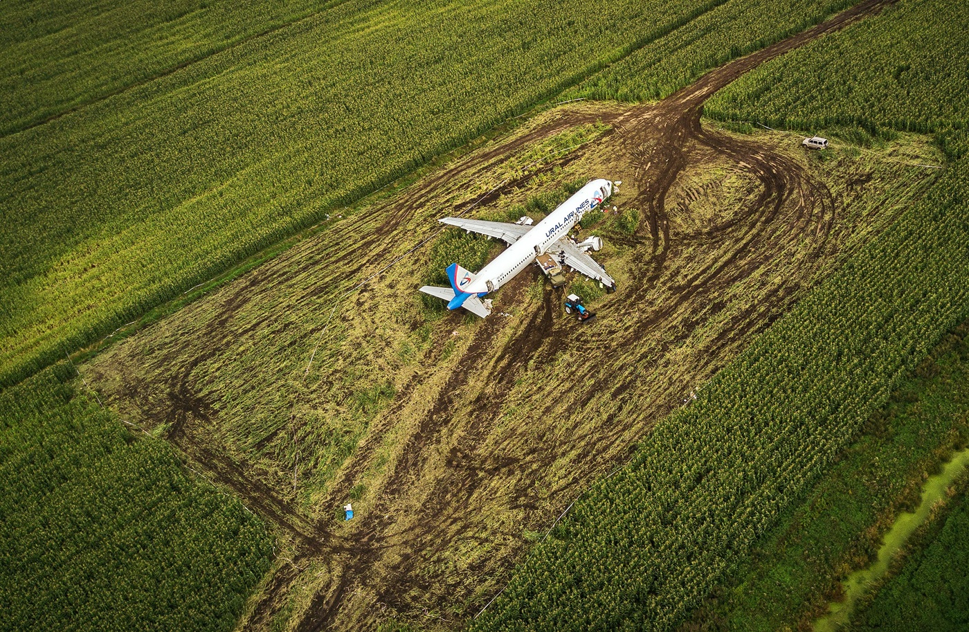 Андрей Колесников («Ъ»): «Главное политическое событие в России в 2019-м — самолет на кукурузном поле»