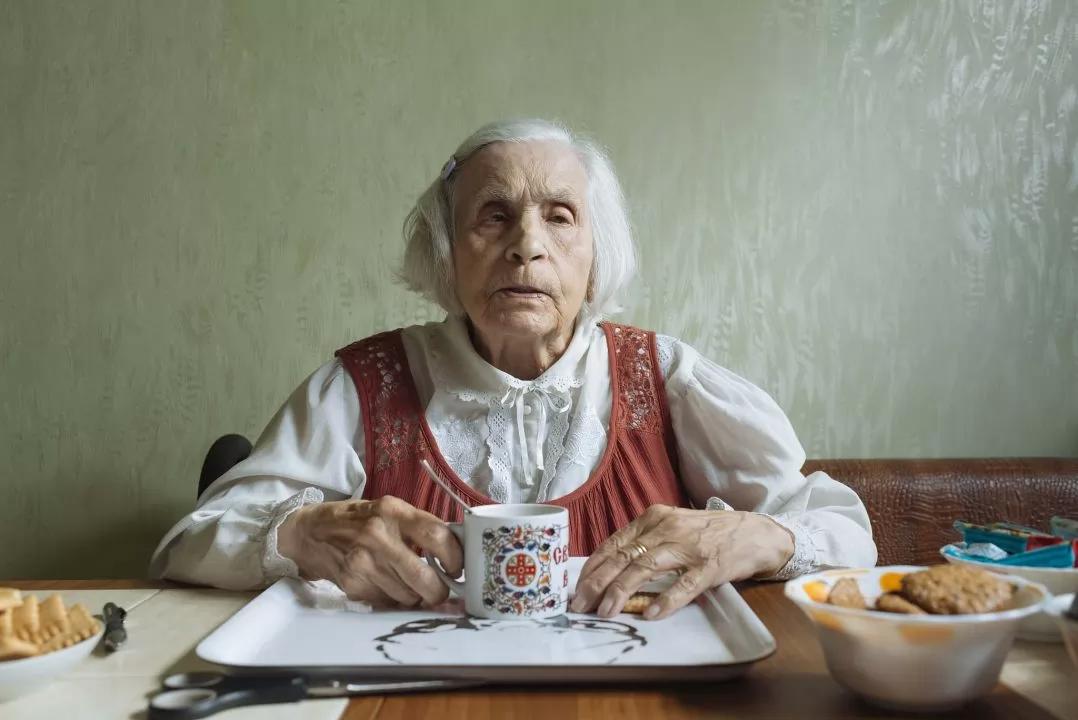 «Они, 100-летние, проще относятся к жизни». Проект «Дети 1917 года»