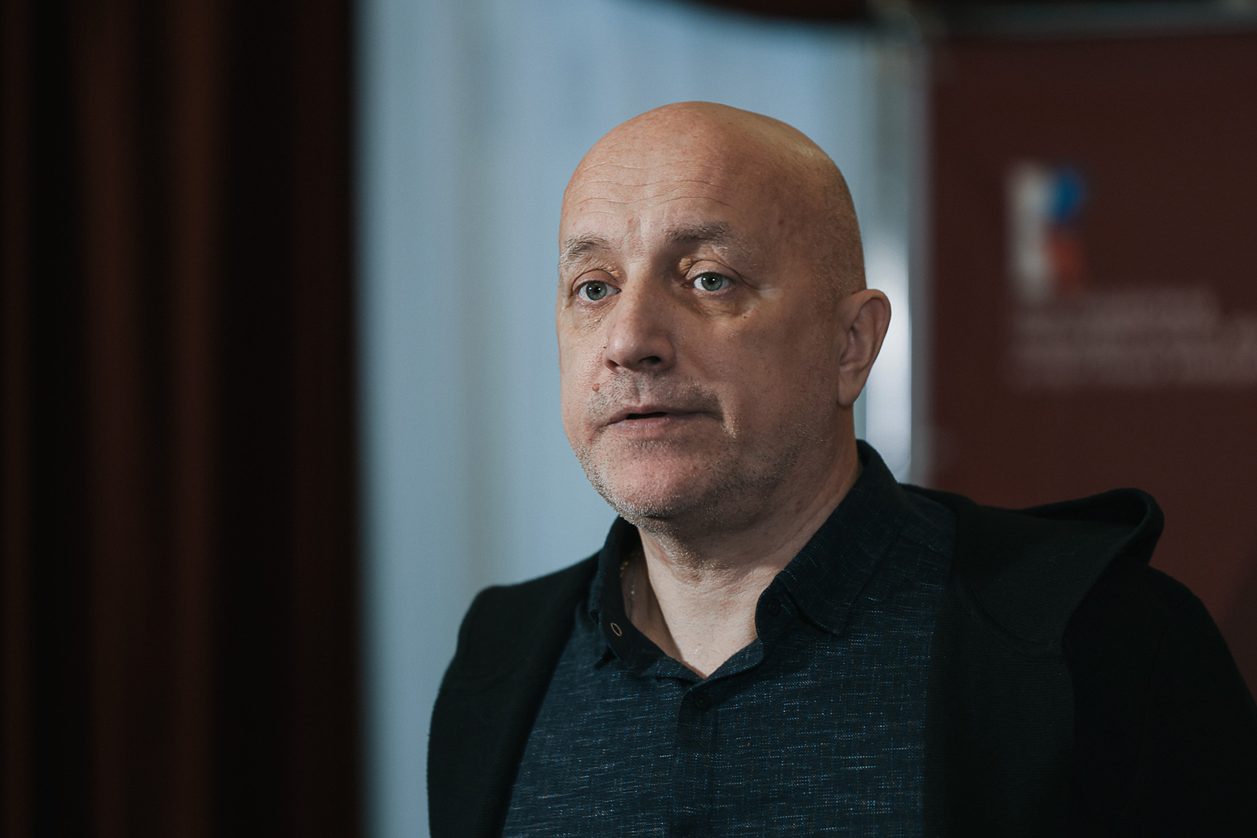 Захар Прилепин: «Не надо ставить памятники Шолохову-дедушке, ставьте ему молодому!»