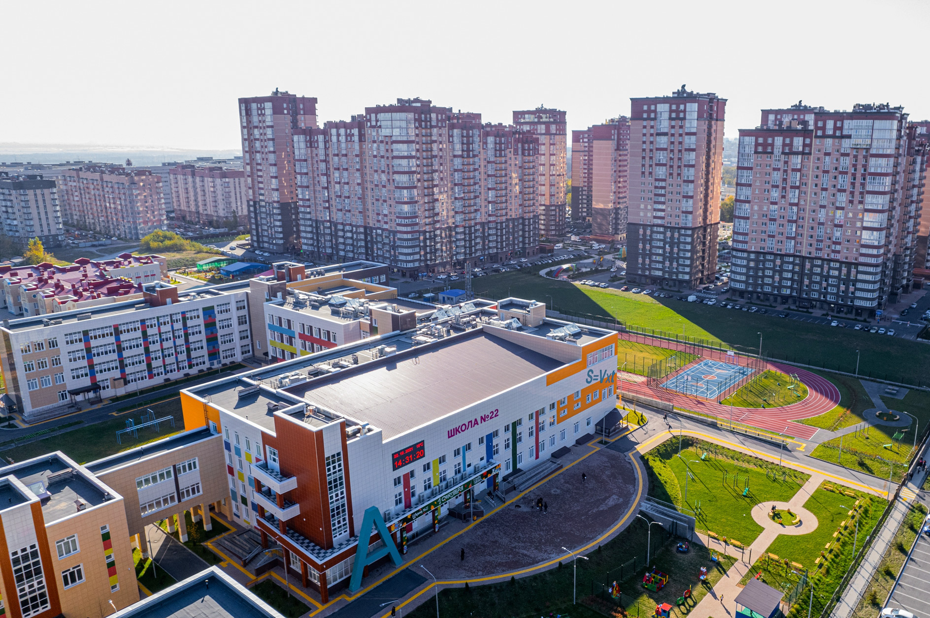 В Ростовской области на 45% выполнили план по вводу в эксплуатацию квадратных метров жилья