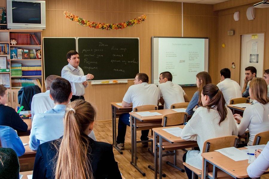 «Учитель года» вернулся в Ростов и рассказал о встрече с Путиным