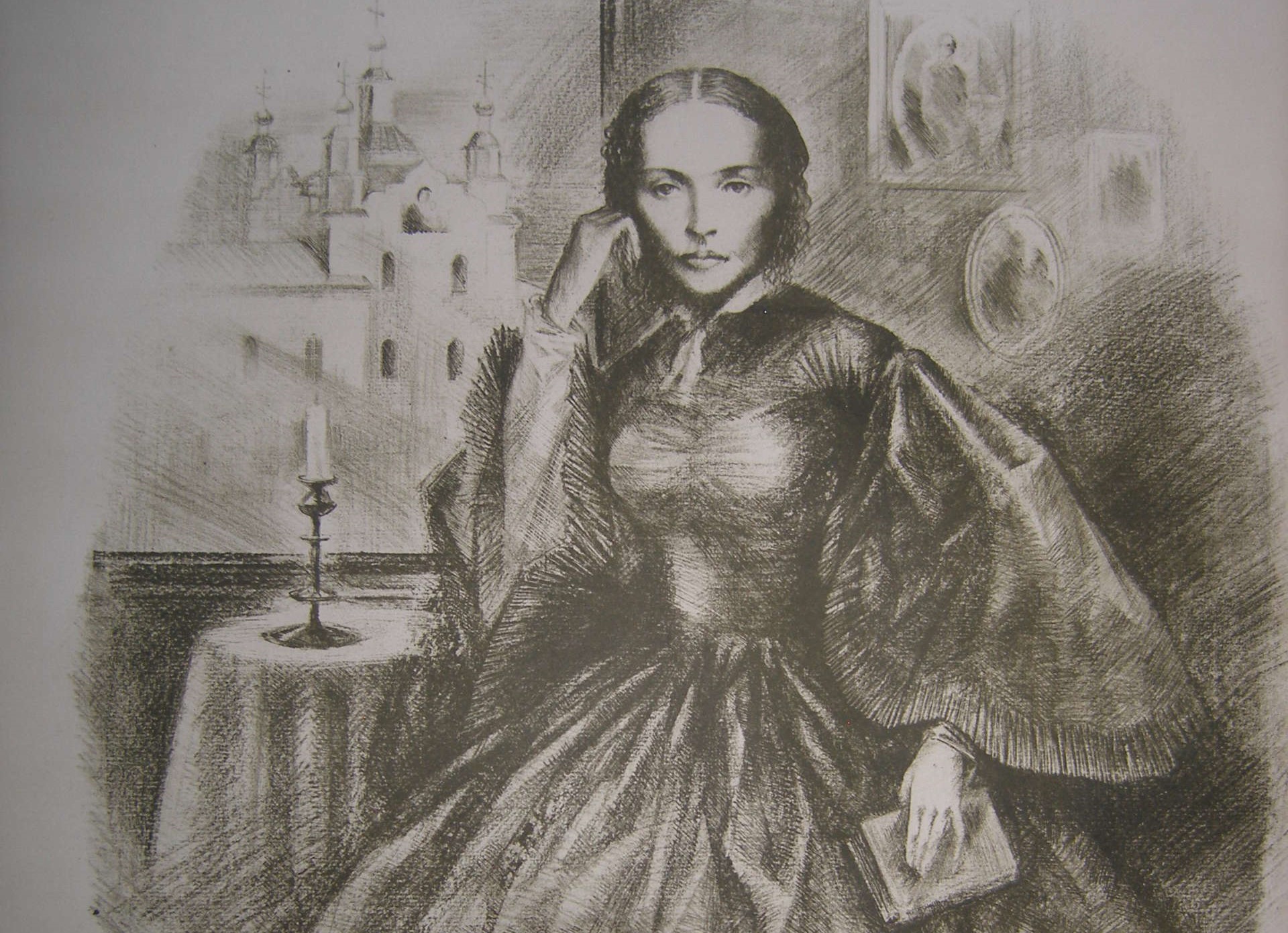 Подкаст: жена Достоевского Мария Констант. Гражданин Таганрога