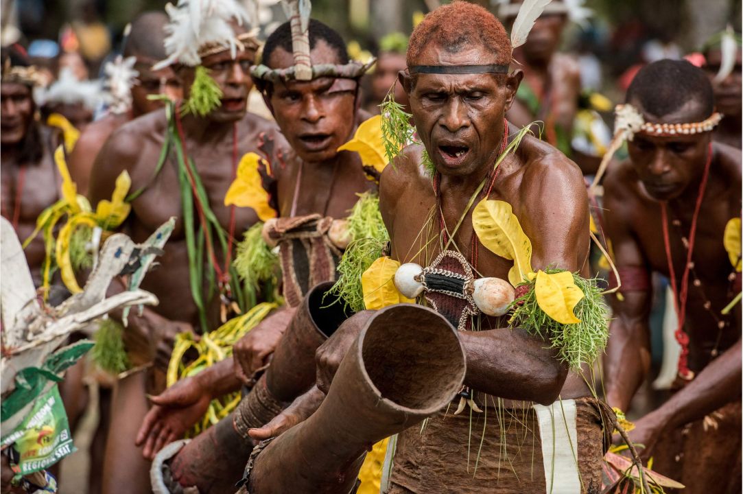 Николай Миклухо-Маклай: «Мой предок — до сих пор живая легенда для папуасов»