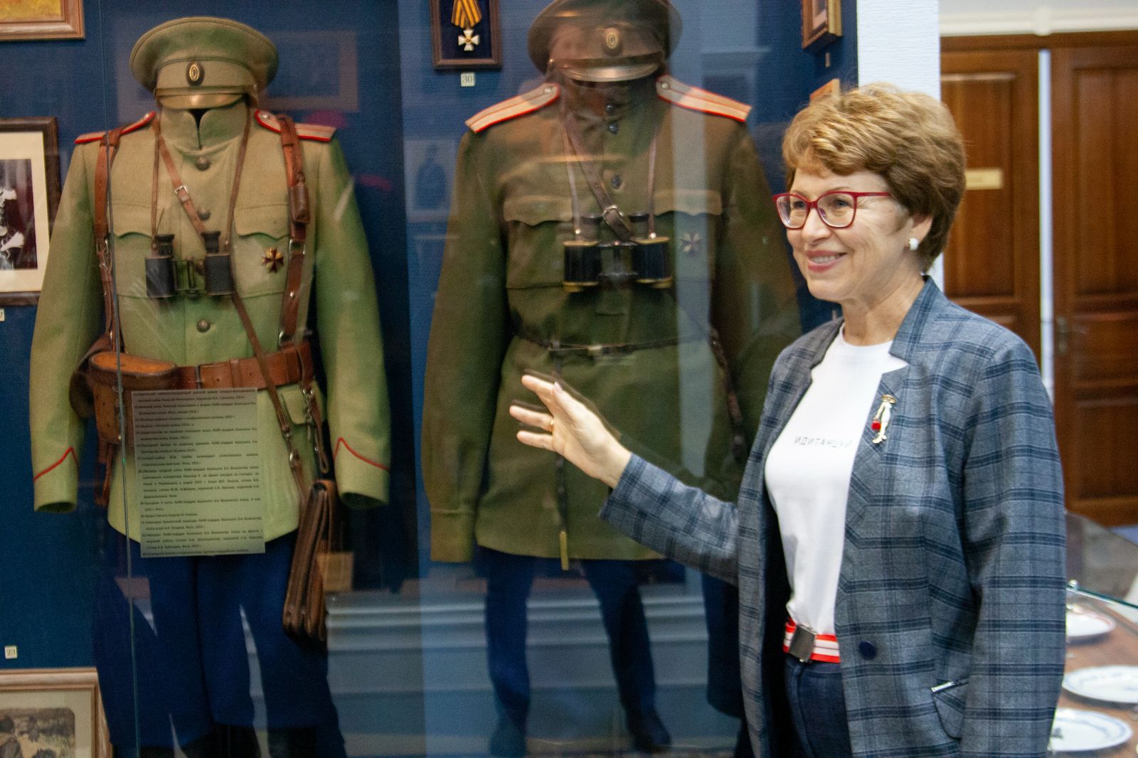 Как казаки Нил с крокодилами переплывали