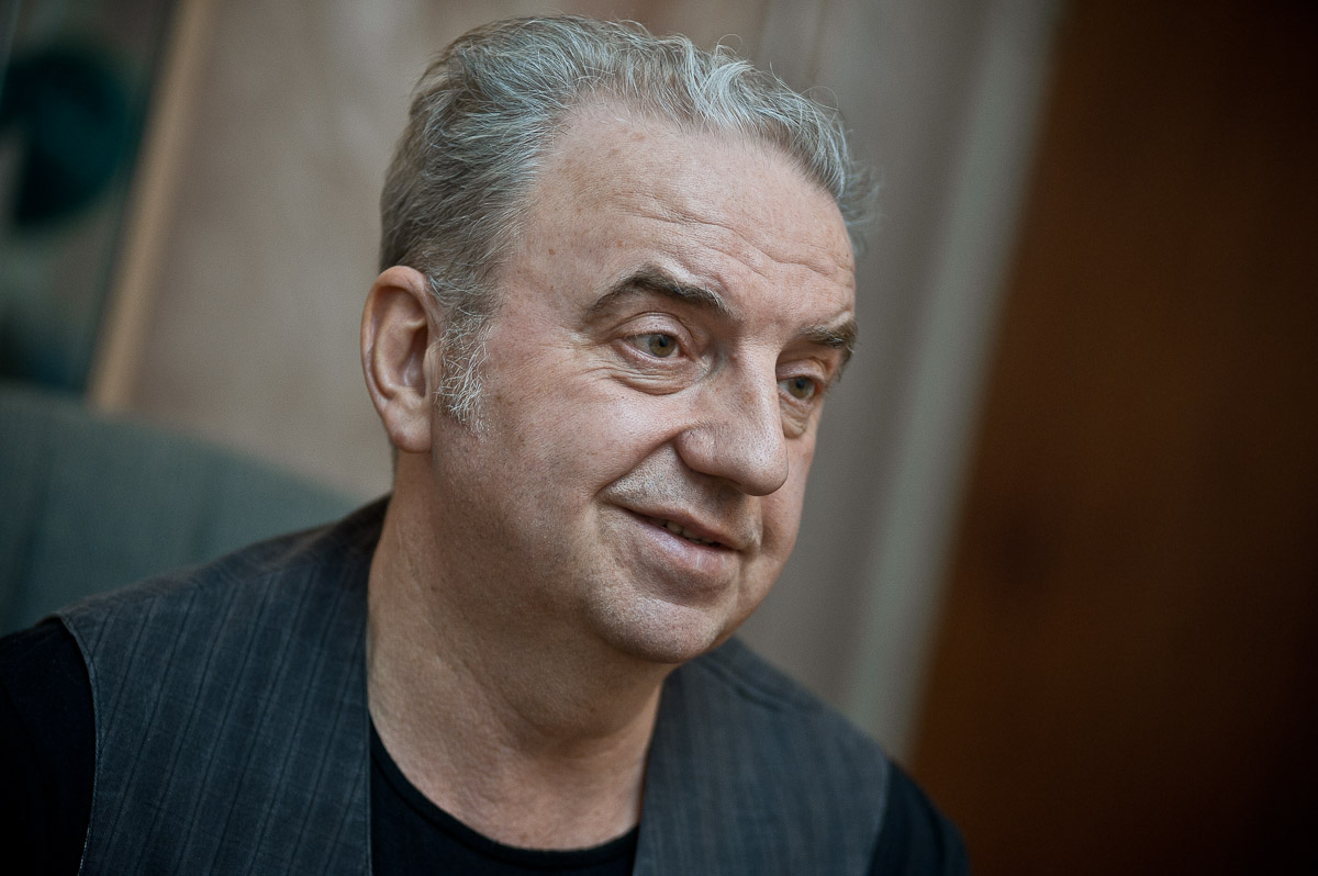 Владимир Шахрин: «Только в Ростове человек может поднять полгорода решать свои проблемы»