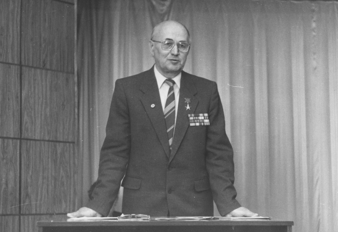 Подкаст: создатель суперЭВМ, ректор ТРТИ Анатолий Каляев