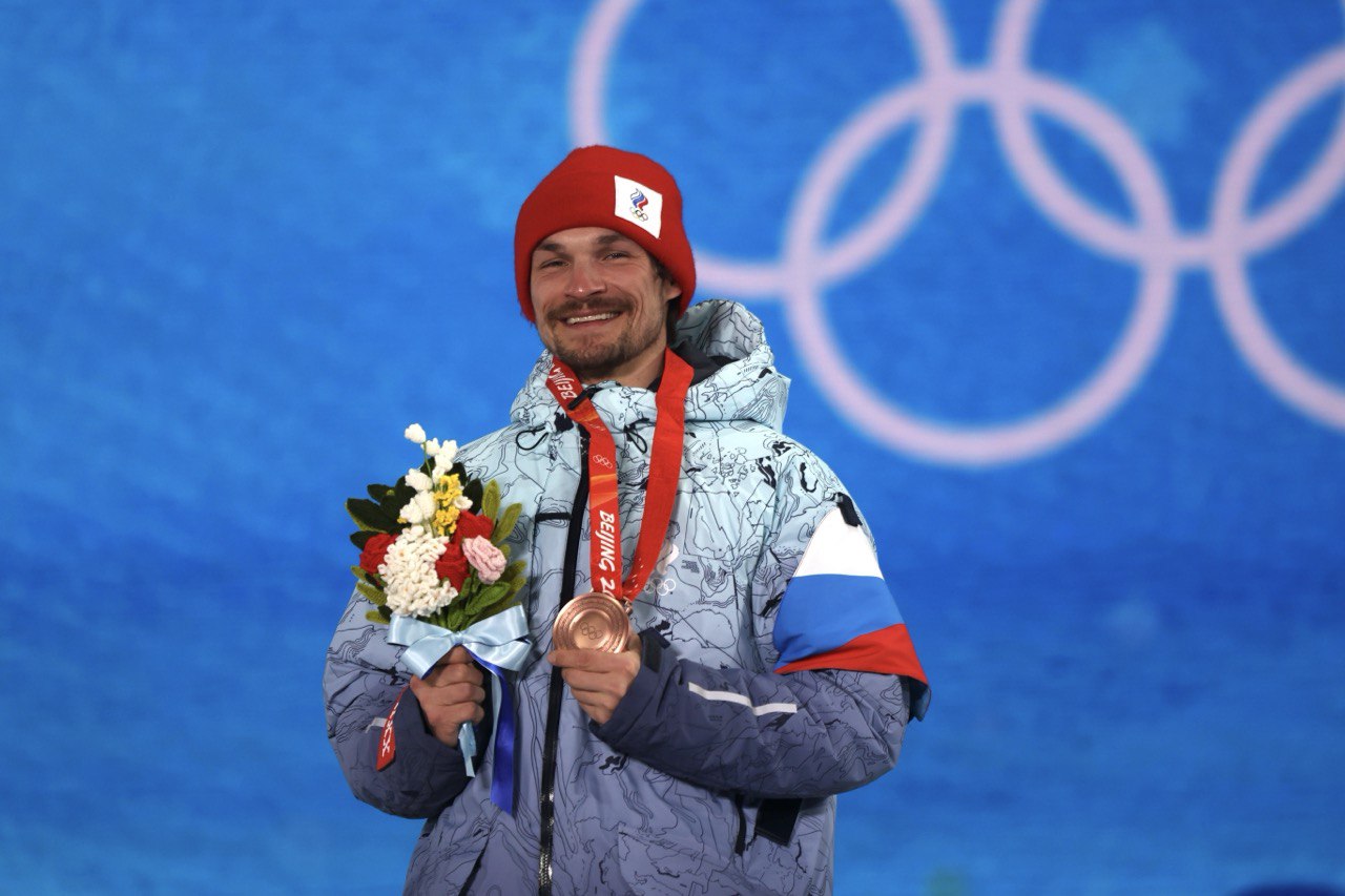 Подкаст: история американца, который стал российским олимпийским чемпионом