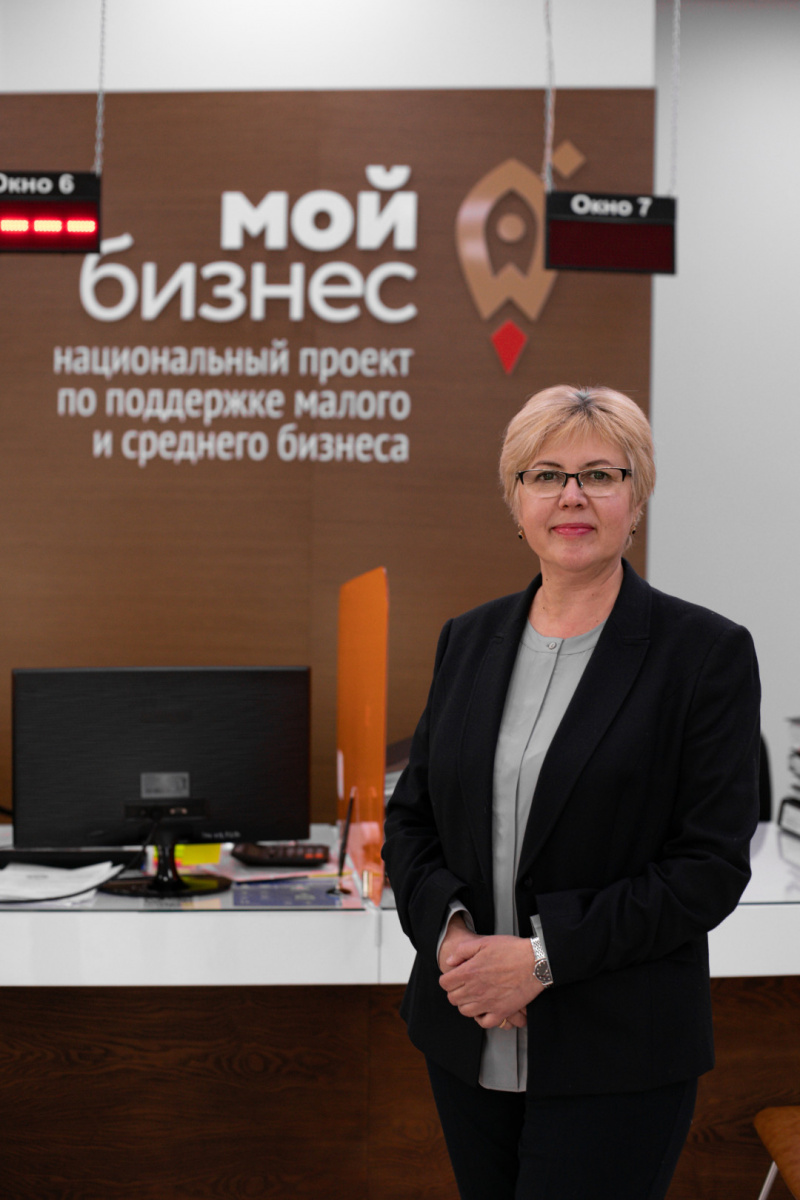 Татьяна Нечепаева является амбассодором проекта «Мой бизнес» в Ростовской области.