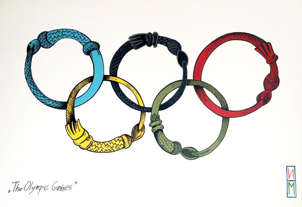 «The Olympic Games».