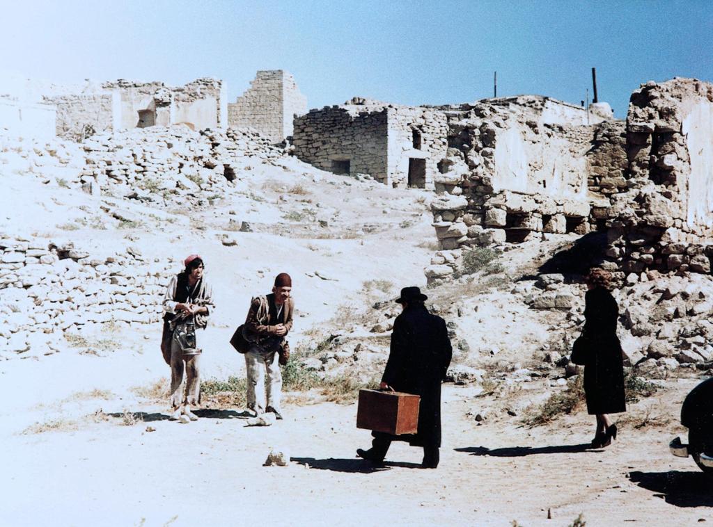 Кадр из фильма «Тегеран-43».