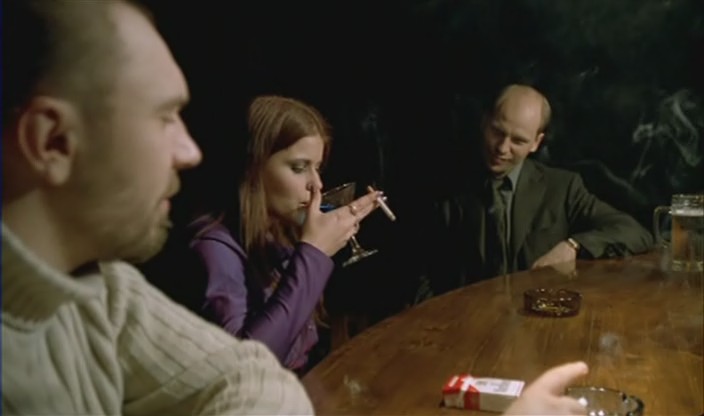 Кадр из фильма «4», 2004 год