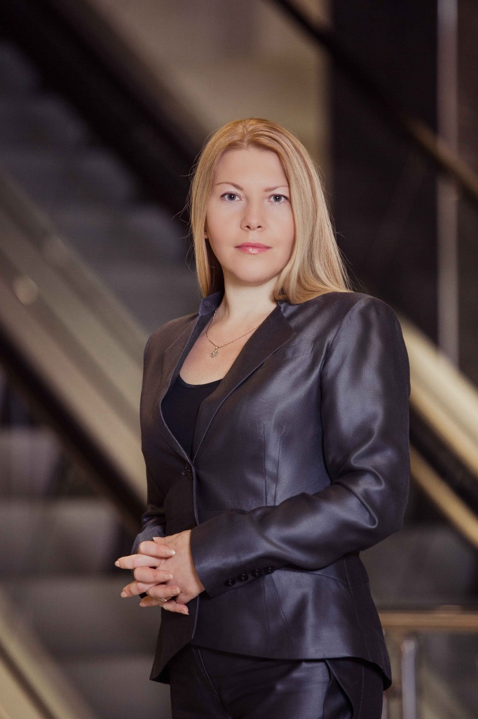 Ирина Веретенникова, директор макрорегиона Юг компании HeadHunter.