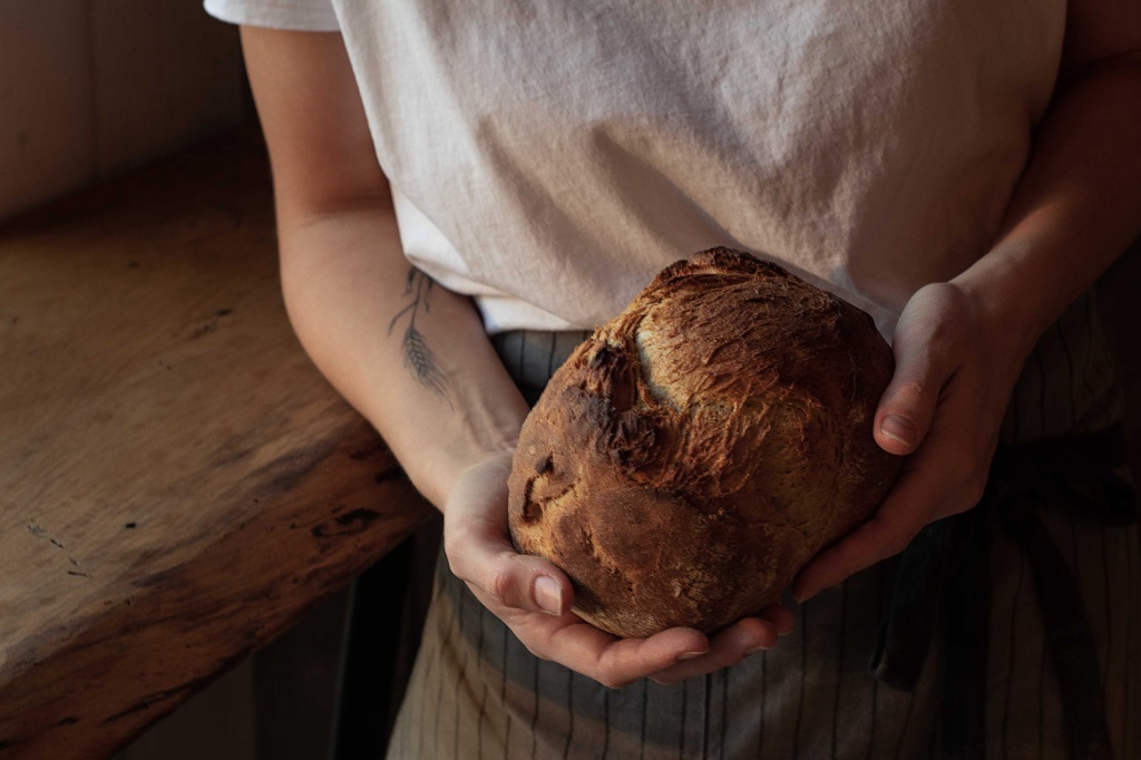 Что не так с хлебом в России? Объясняет немецкий пекарь Александер Курелла
