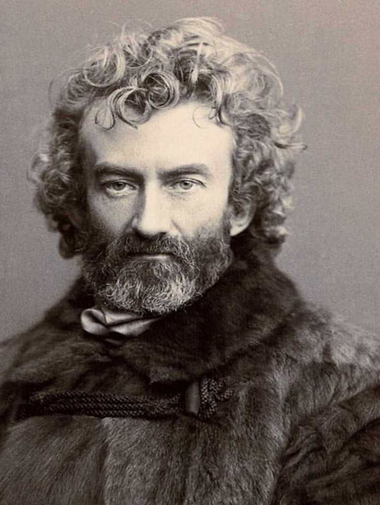 Этнограф и путешественник Николай Миклухо-Маклай (1846—1888).