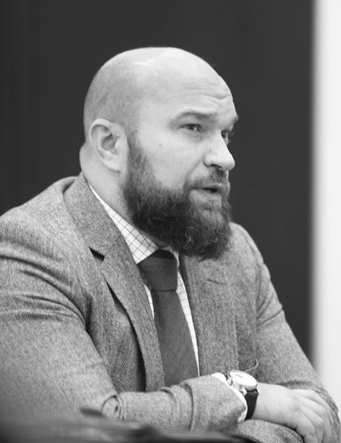 Пресс-секретарь главы Донской митрополии Игорь Петровский.