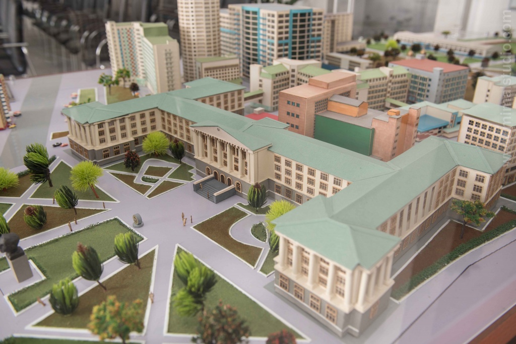 Инвестиционный проект развития кампуса ДГТУ до 2022 года включает в себя строительство новых учебных корпусов, общежитий и объектов спортивной инфраструктуры.