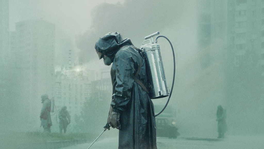 Кадр из сериала «Чернобыль», HBO.
