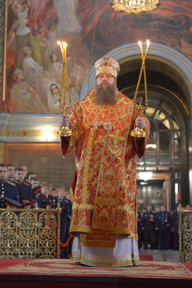 Фото предоставлены Информационным отделом Ростовской-на-Дону епархии.