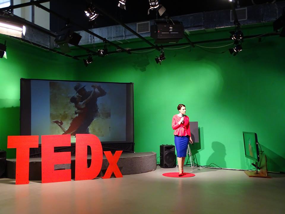 Донские раки, аргентинское танго, жизнь и смерть. О чем говорили на первом ростовском TEDx