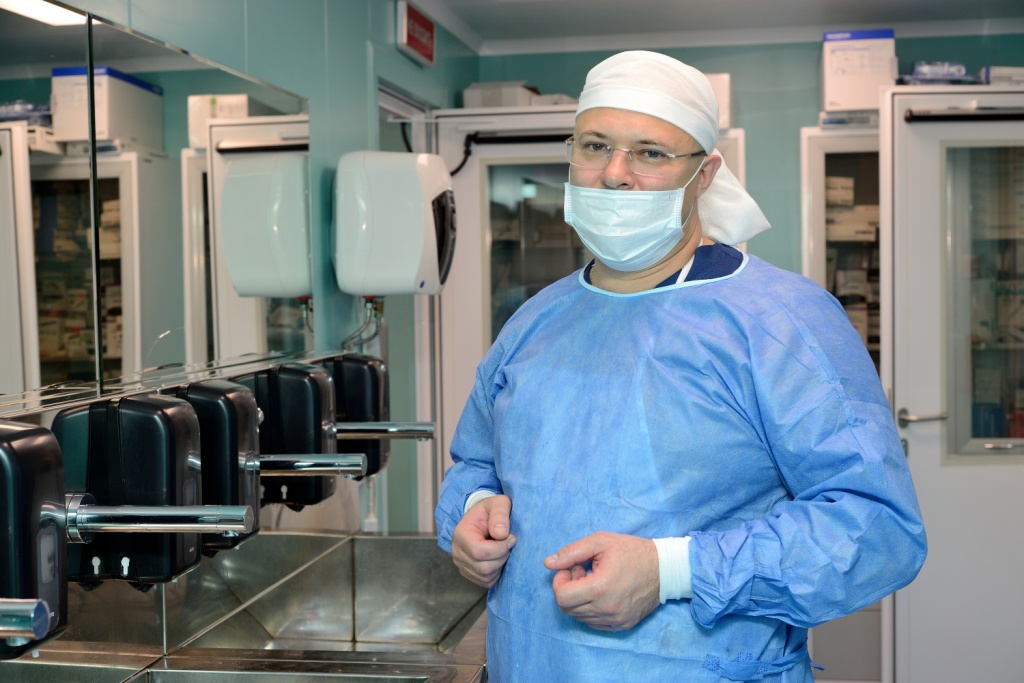 «Я видел, кто и как оперирует: российские онкохирурги — лучшие в мире»