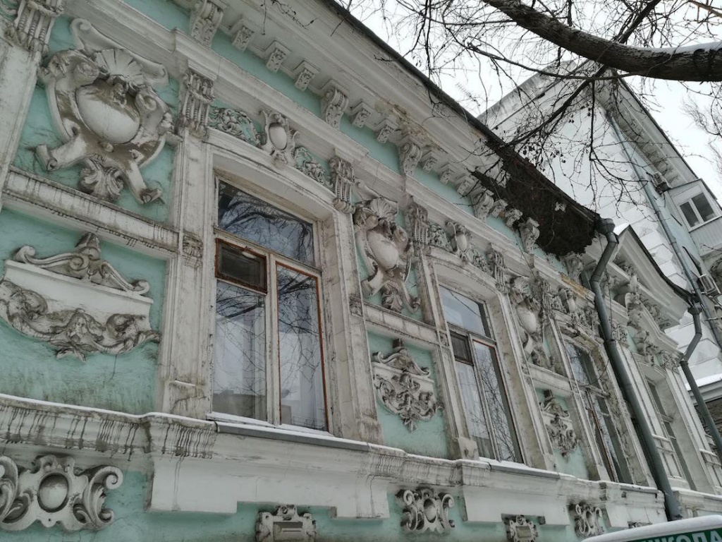Варламов: «А это дом на Советской улице. Присмотритесь внимательно».