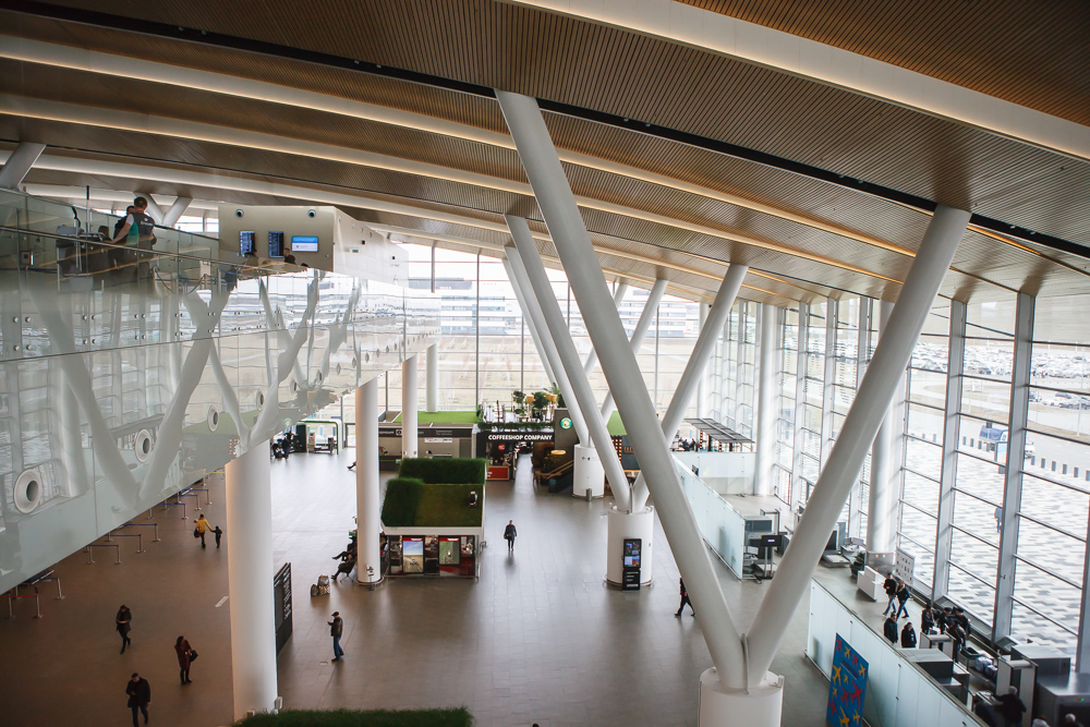 «Платов»: как все устроено в 5-звездочном аэропорте
