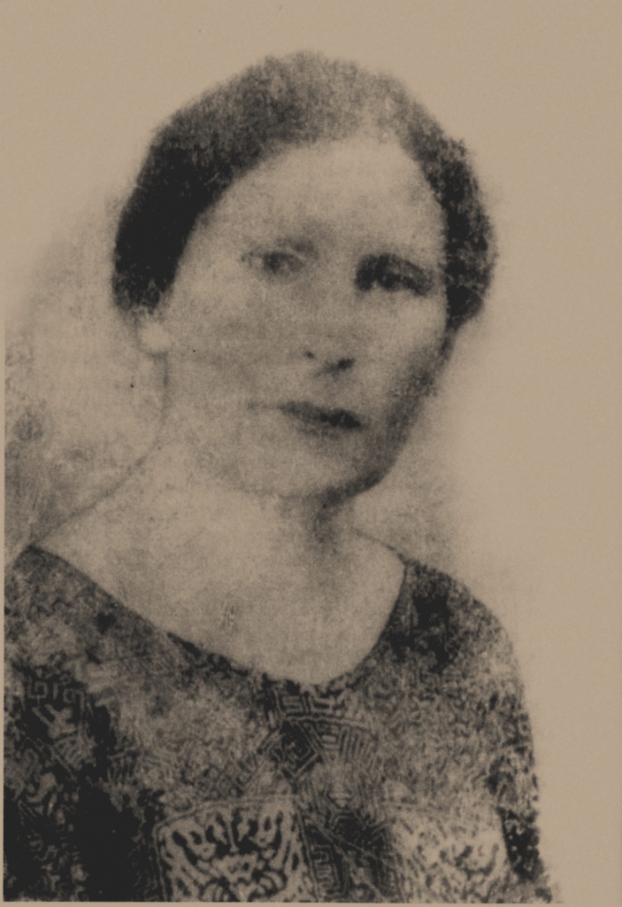 Сабина Шпильрейн, 1924 год.