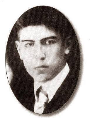 Лев Костиков (1924-1943).