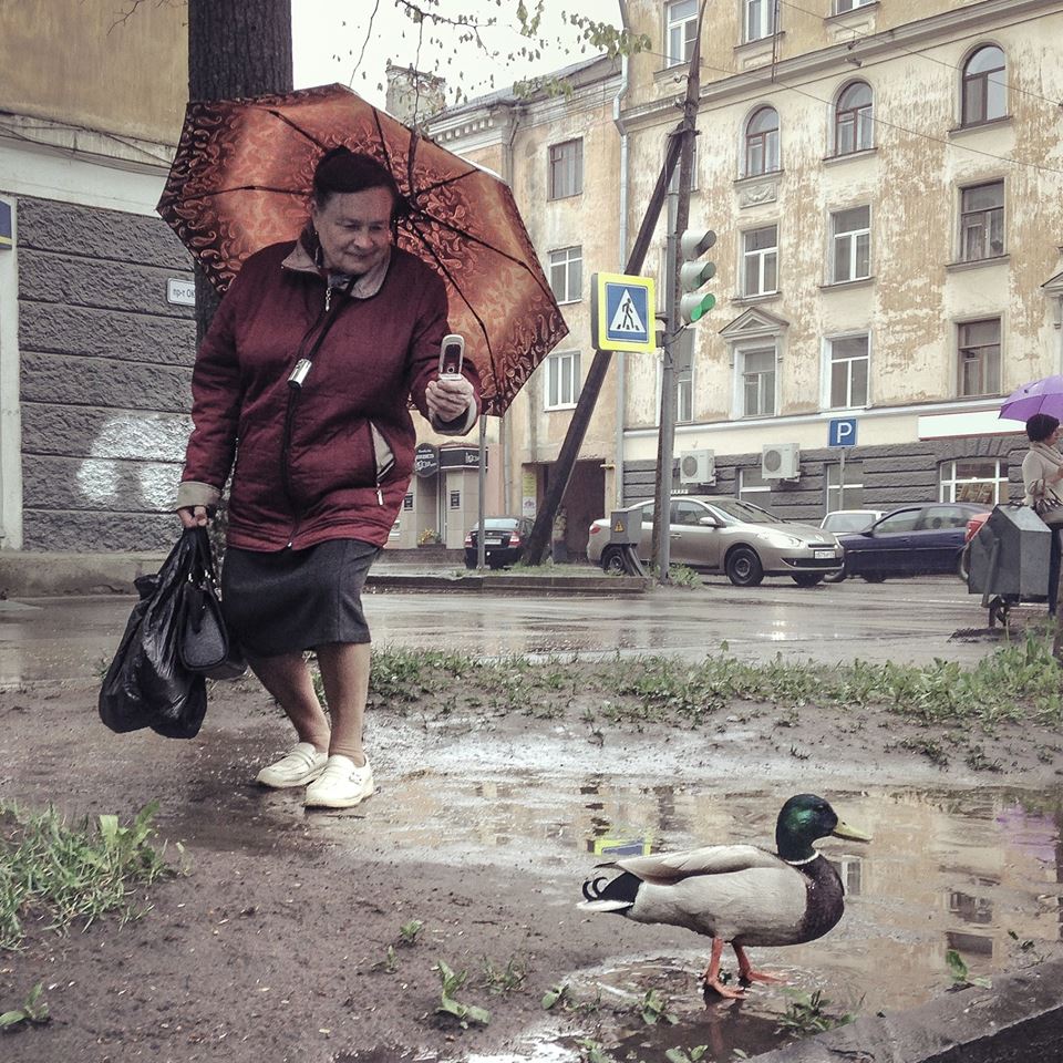 Главный инстаграм-фотограф страны и его настоящая Россия 