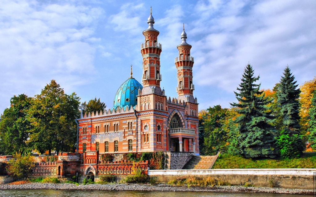 Мечеть Мухтарова, Владикавказ