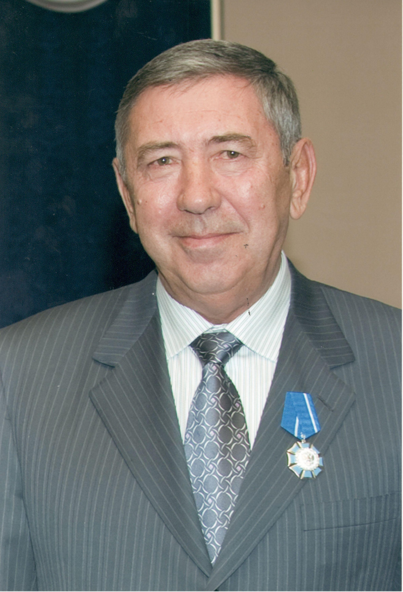 Владимир Михайлович Касьяненко.