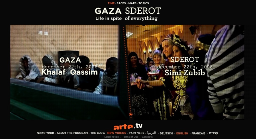 Проект «Газа-Сдерот»