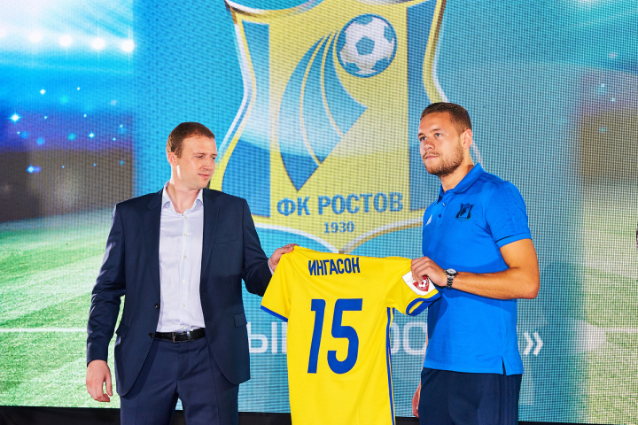 Человеки и футболисты: знакомьтесь поближе с новым «Ростовом»