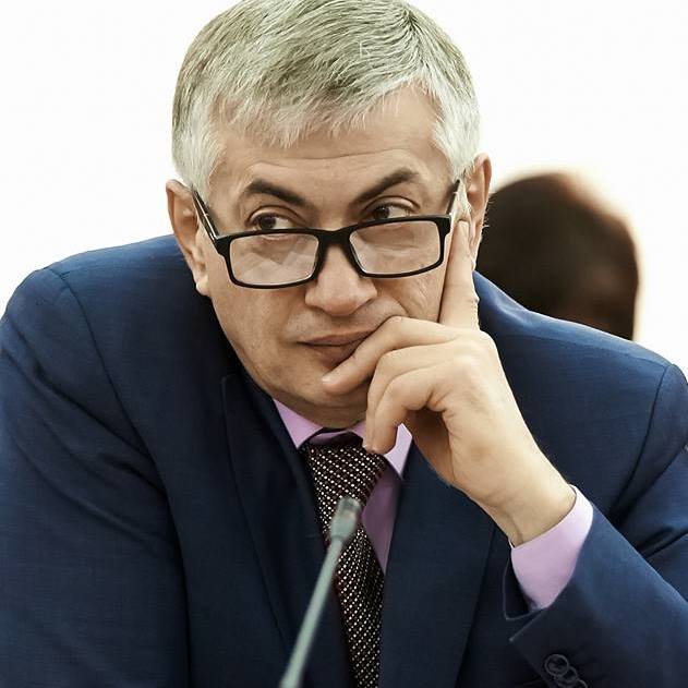 Сергей Шеремет.