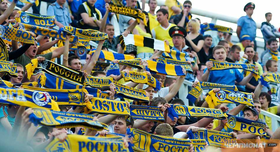 Чего не хватает «Ростову» для игры в Лиге чемпионов?