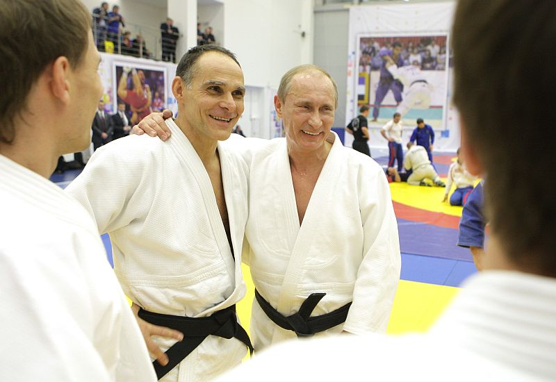 Тренер сборной России по дзюдо Эцио Гамба: «В жизни есть вещи поважнее олимпиад»