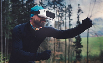 «Человек перенес инсульт — его отправляют в виртуальную реальность». Профессии будущего: архитектор VR