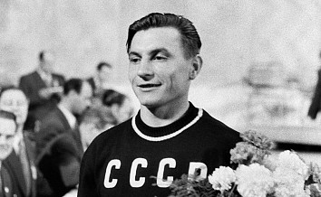 Как скелет из Бухенвальда стал первым советским чемпионом-тяжелоатлетом на Олимпийских играх