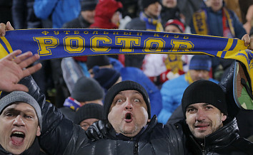 Почему англичане боятся ростовских фанатов?